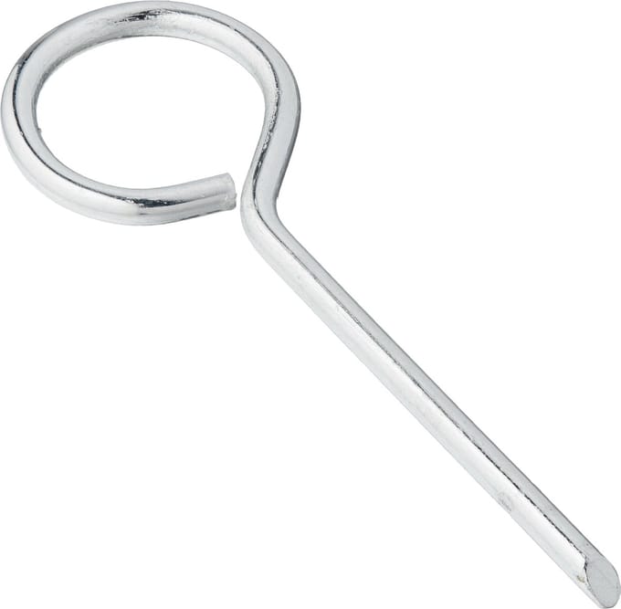 Yato YT-05597 - Inbussleutelset - T-Handle - Balhoofd - CrV Staal