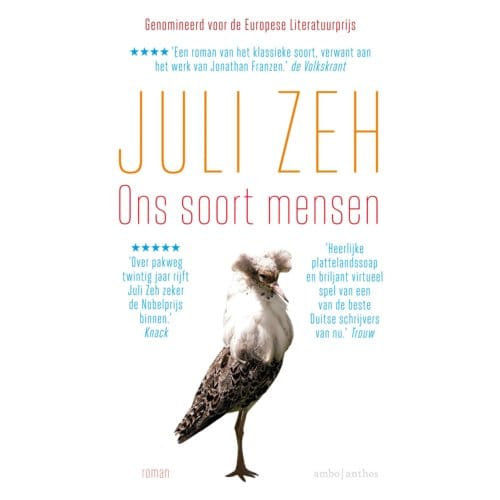 Ons Soort Mensen - Juli Zeh