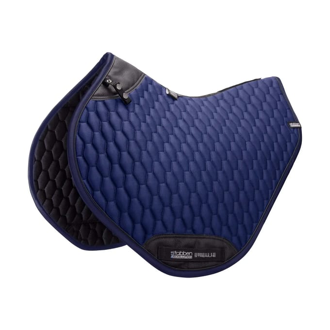 Cross-zadeldoek voor paard Stübben Streamline Gen2