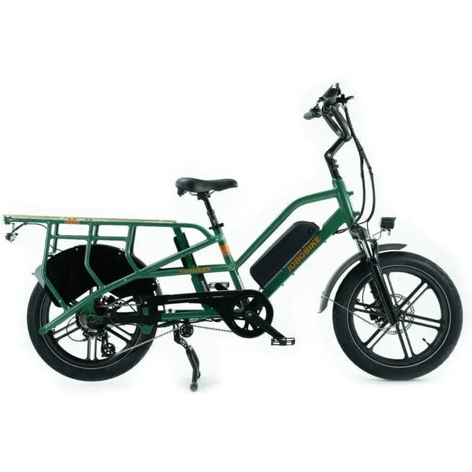 JOBOBIKE Transer - Longtail - Groen