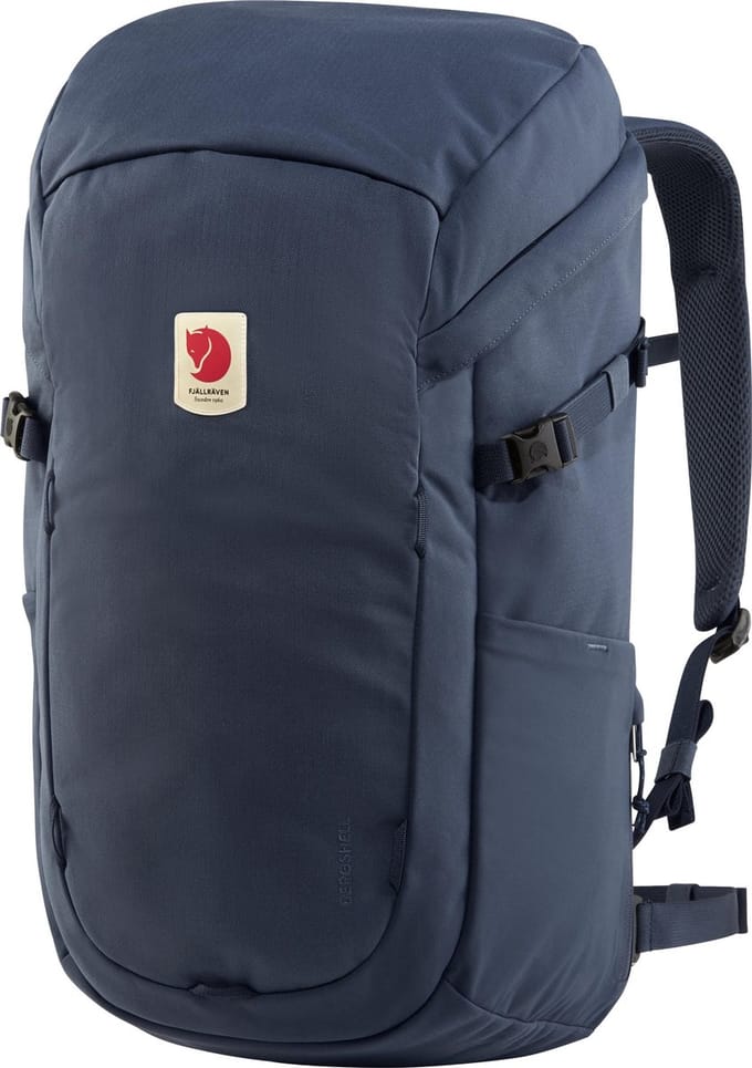 Fjallraven Ulvo Rugzak 30 liter - Mountain Blue