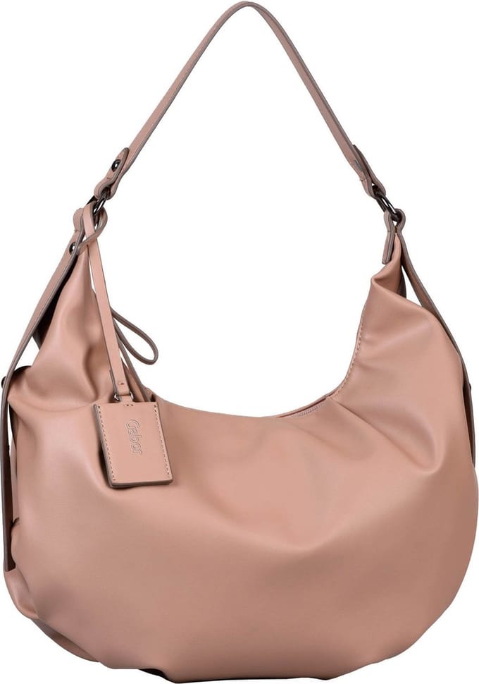 Gabor Schoudertas Floria_B Hobo Bag Old Rose Oud roze