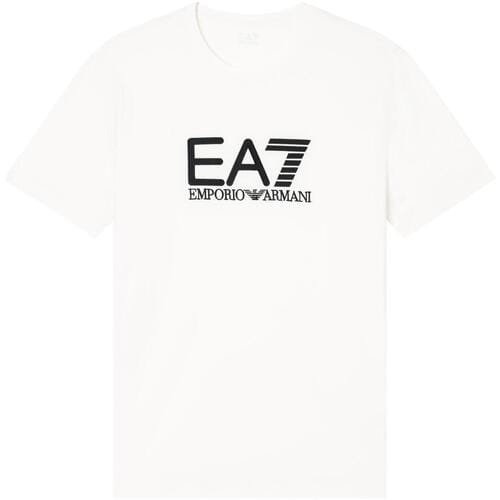 T-shirt Korte Mouw Emporio Armani EA7 7M001412 AF22264