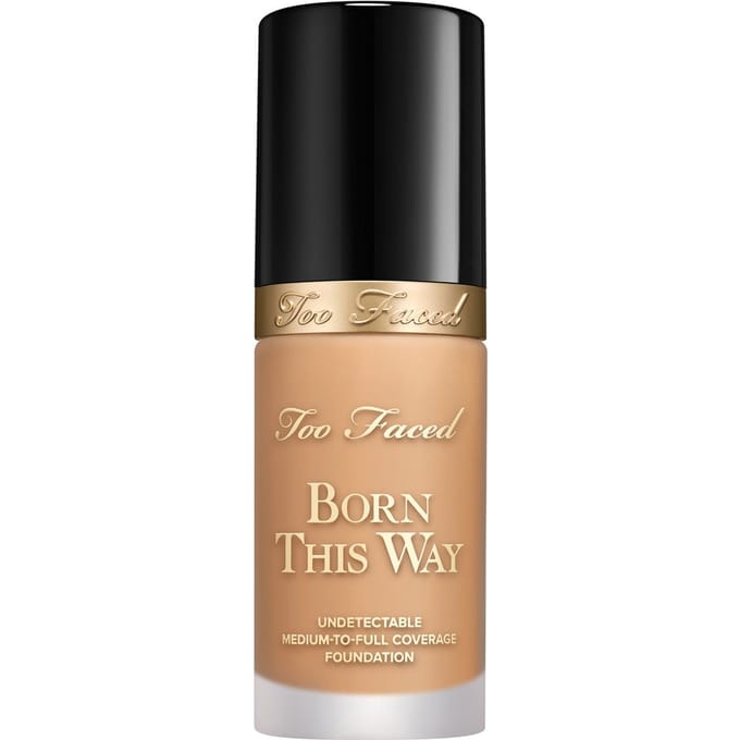 Too Faced Born This Way Original Foundation 30ml (Various Shades) - Warm Beige