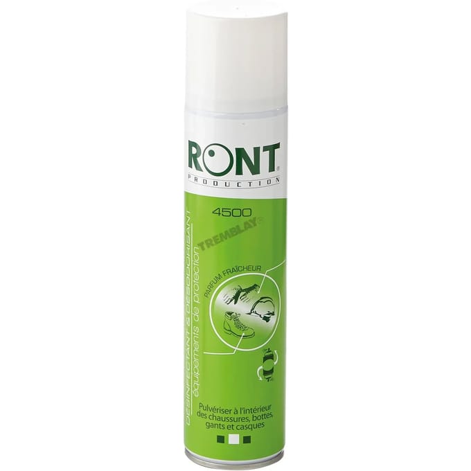 Desinfectiemiddel en deodorant