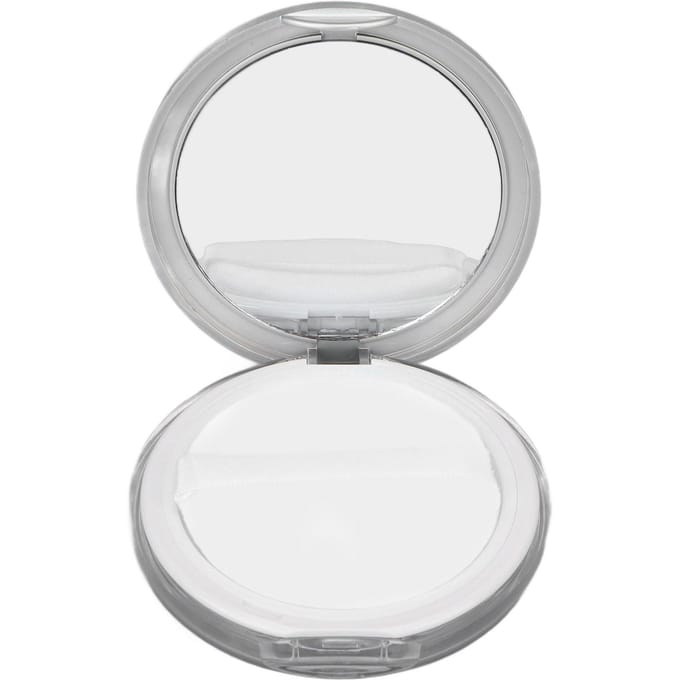 3g Lege Navulbare Losse Poederdoos Draagbare Make-up Fixeerpoeder Blush Doos Container met white