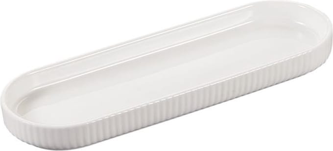 BRICARD MARLE SCHALEN SET | OVAAL 20,3X6,5X2,0 CM 6-DELIG