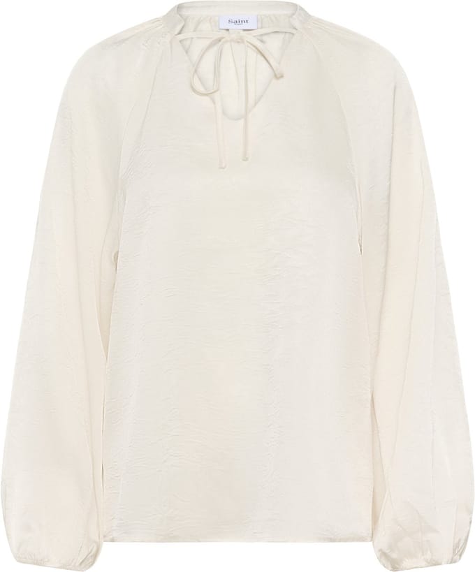 Saint Tropez PakwaSZ Blouse Dames Blouse - Ice