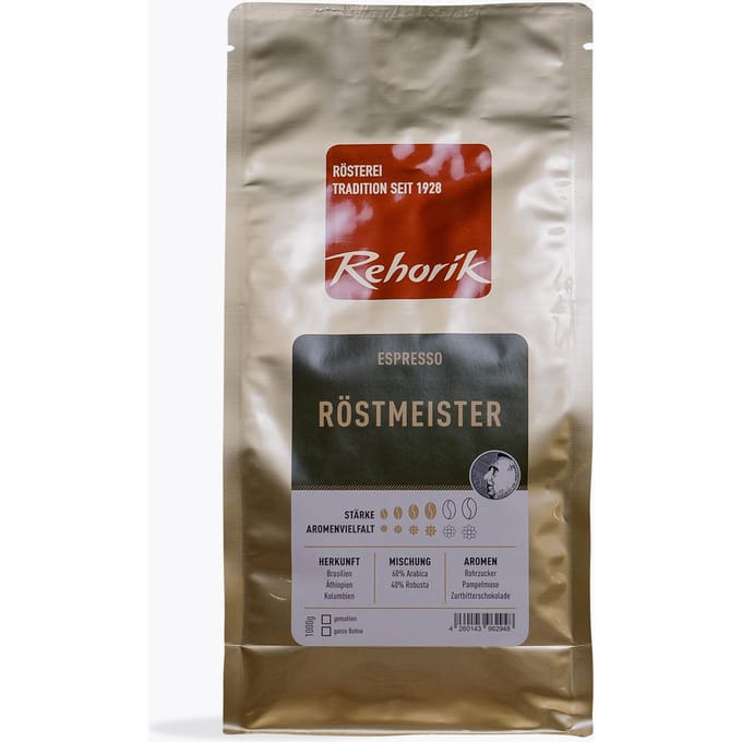 Rehorik Röstmeister 1kg