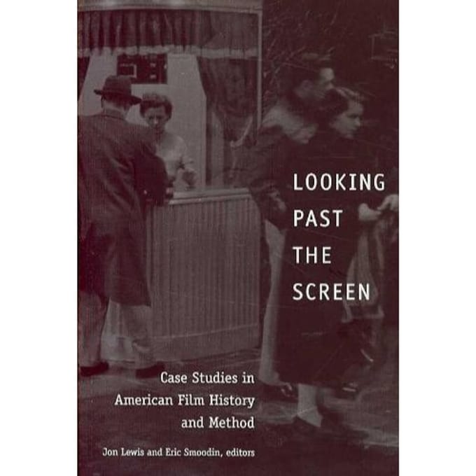 Looking Past The Screen