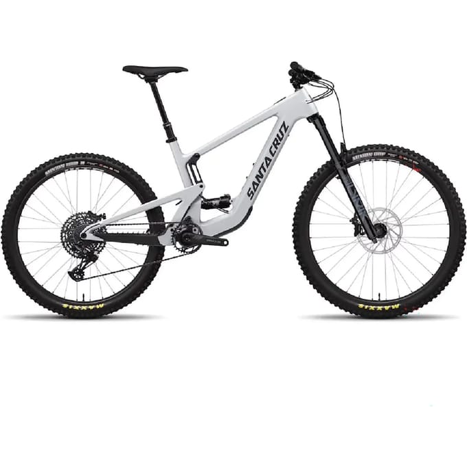 Framebescherming Monkey Products Santacruz - Heckler-Sl-Carbon