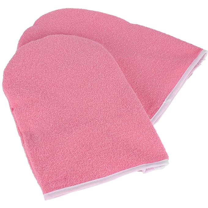 Handhandschoenen Waxen Waxbehandeling Hydraterende Kit voor Elektrische Waxsmeltmachine pink