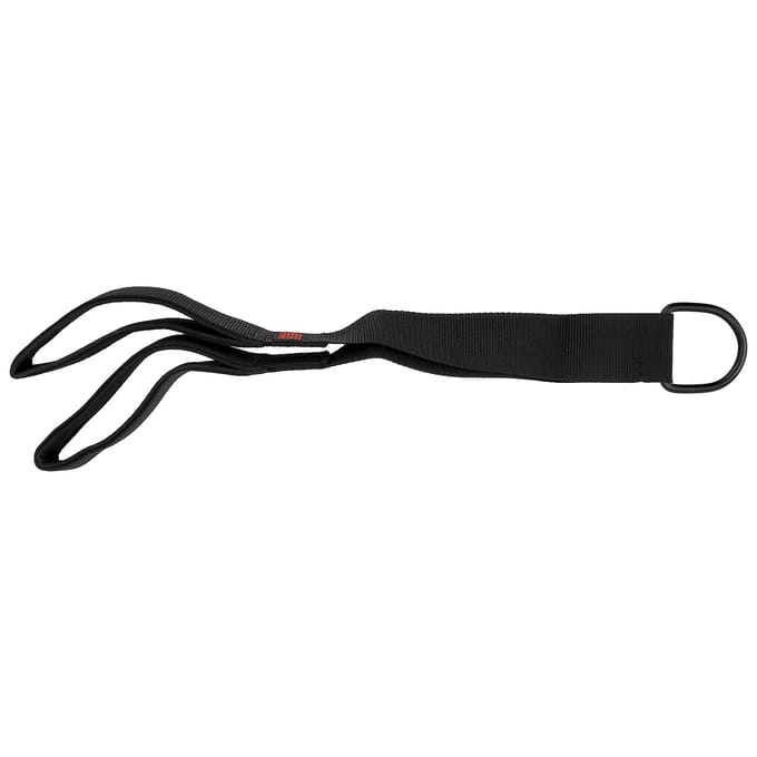 18 inch tricepsband, 1 st black