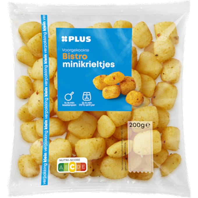 Bistro minikrieltjes