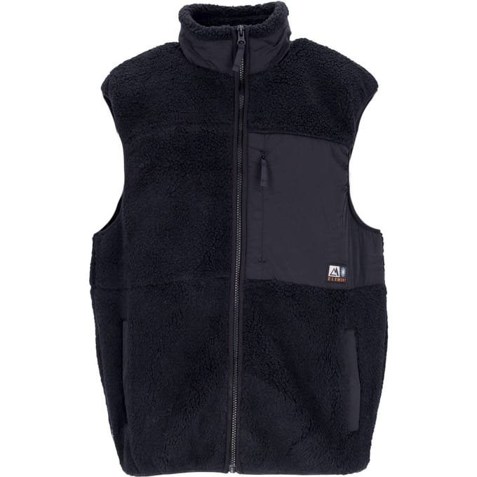 Lake Vest 2.0 Herenvest Flint Zwart