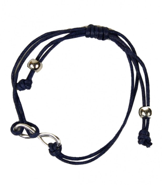 Yogi & Yogini naturals Armbandje Infinity (set van 10 stuks)