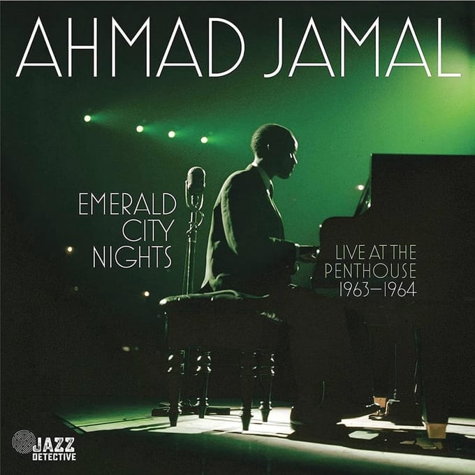 Live Muziek: Emerald City Nights op het P