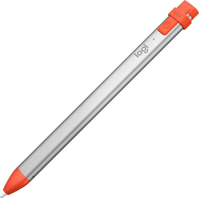 Logitech Crayon voor studenten - Oranje
