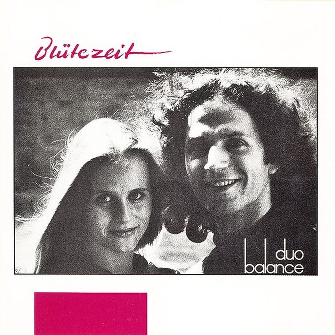 Duo Balance - Blütezeit (CD)