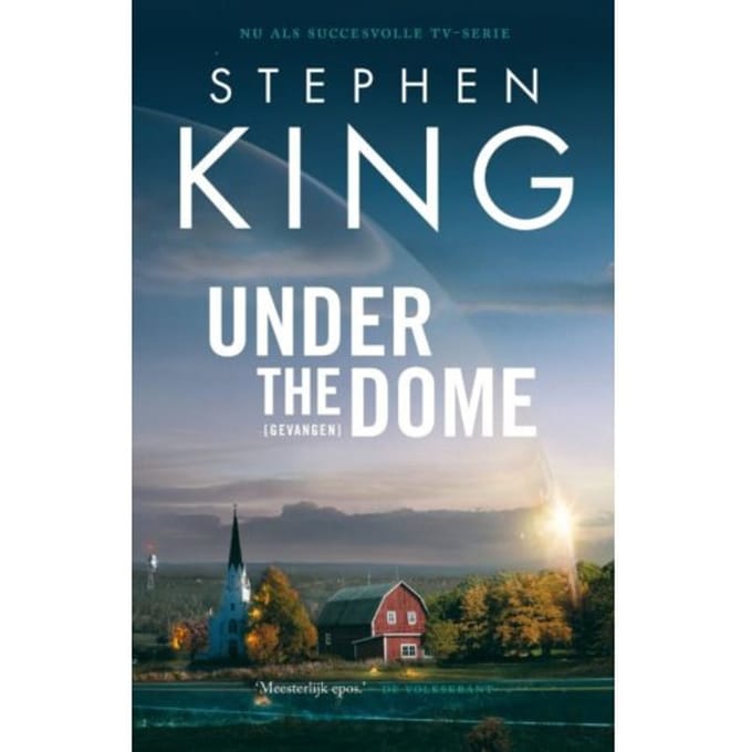 Under The Dome (Gevangen) - Stephen King