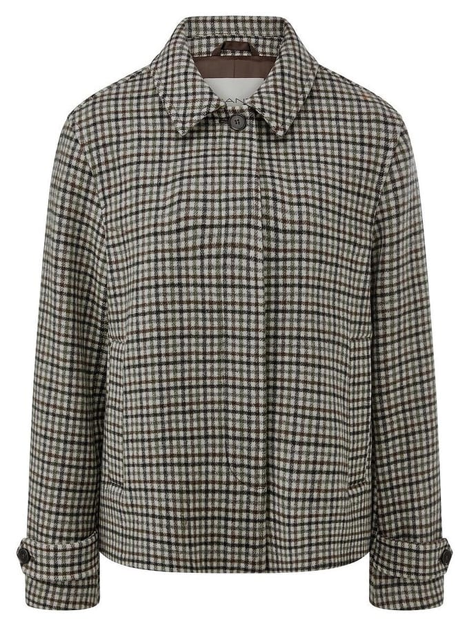 Jas Van GANT beige