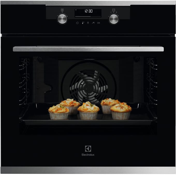 Electrolux KODDP77WX 72 l 3490 W Roestvrijstaal