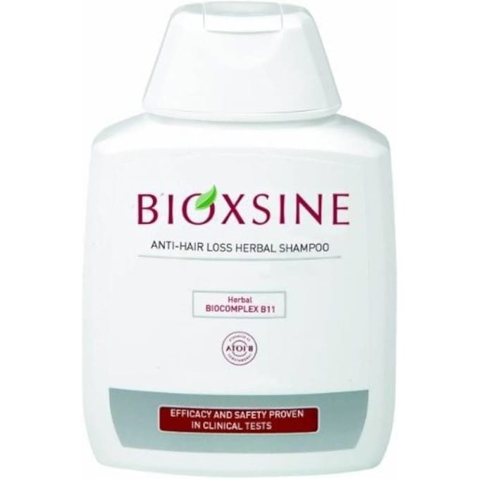 Bioxcin Classic Biocomplex B11 Anti-Haaruitval Shampoo - Tegen Vet Haar - 300 ml