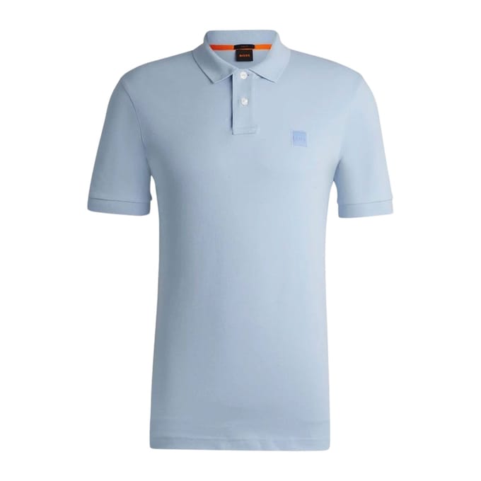 BOSS  Polo Shirt Korte Mouw PASSENGER
