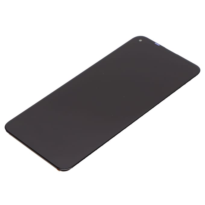 Écran de Téléphone Portable de Remplacement Écran LCD Écran Tactile Assemblage Numériseur avec Outils de Réparation pour Huawei Nova 5T black