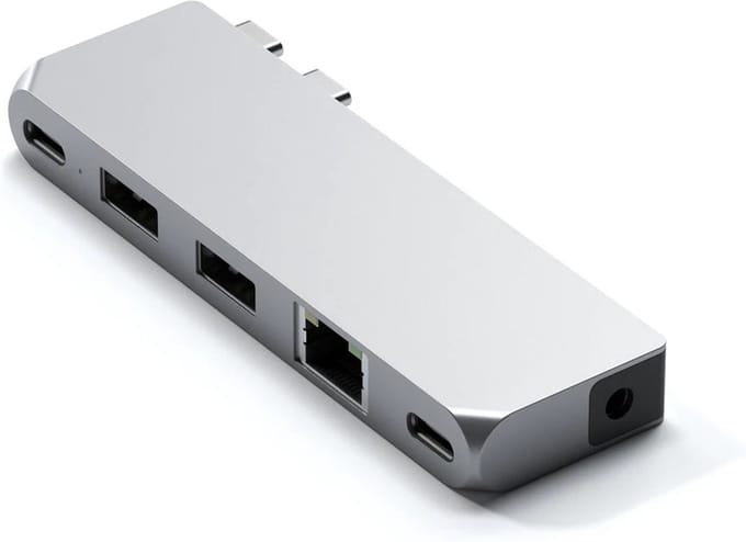 Satechi Pro Hub Mini USB hub