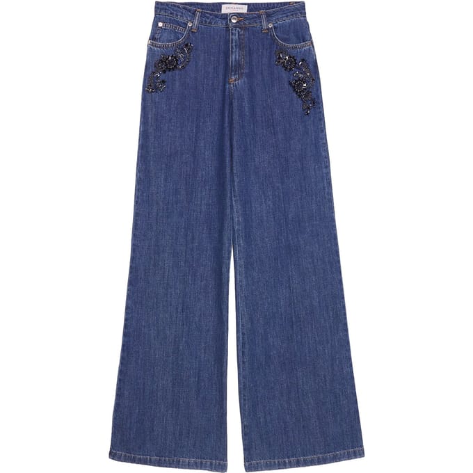 Ermanno Firenze Jeans Denim