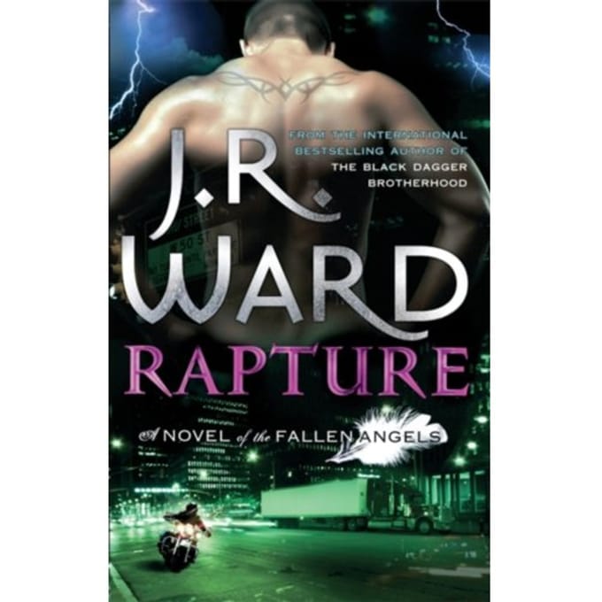 Rapture - Fallen Angels - J. R. Ward
