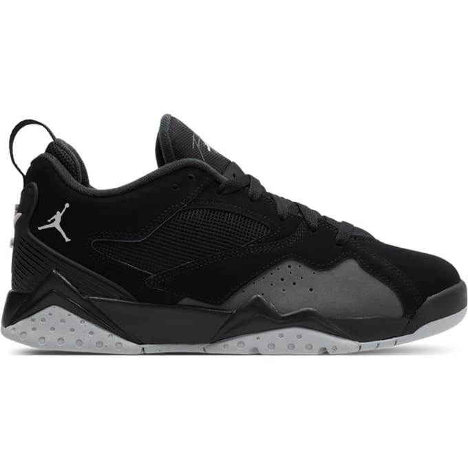 Jordan MVP Sneakers Heren - Zwart - Maat 44 - Suède