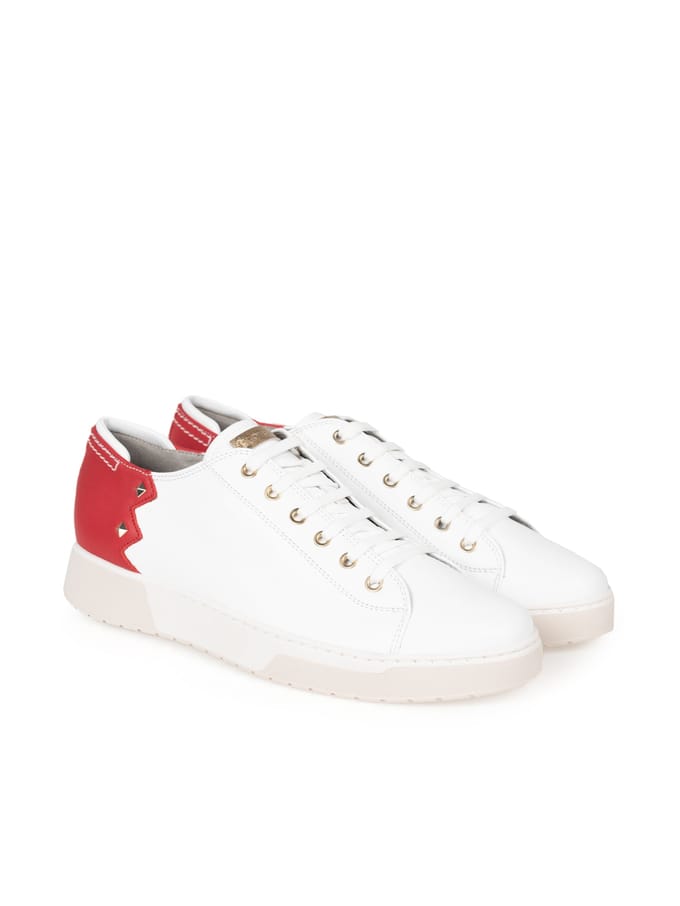 Geox Sneakers NAPPA Vrouw Wit