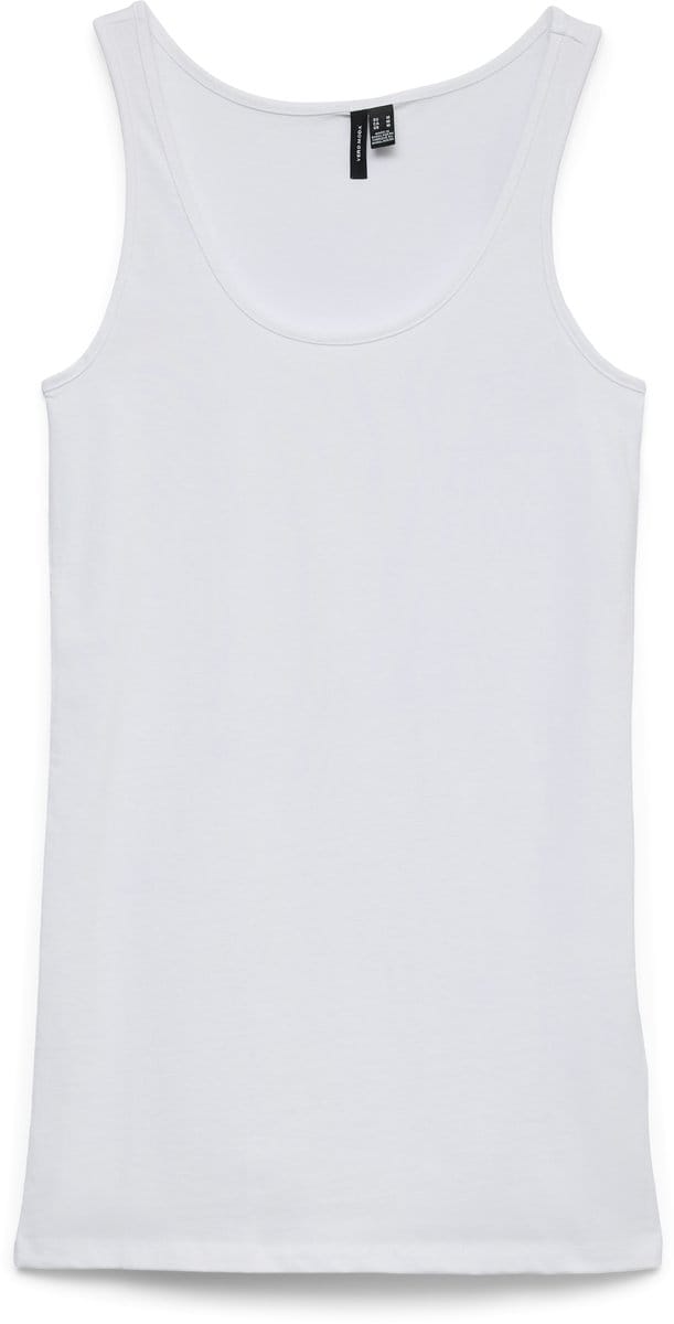 VERO MODA - VMMAXI MY SL LONG TOP JRS 2-PACK NOOS - Dames - Tops
