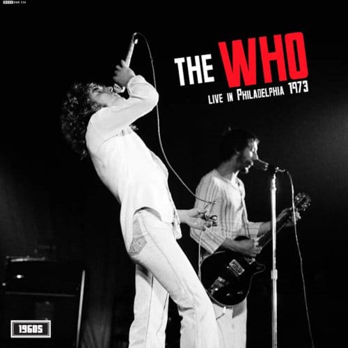 The Who - The Who Live In Philadelphia 1973 (LP)