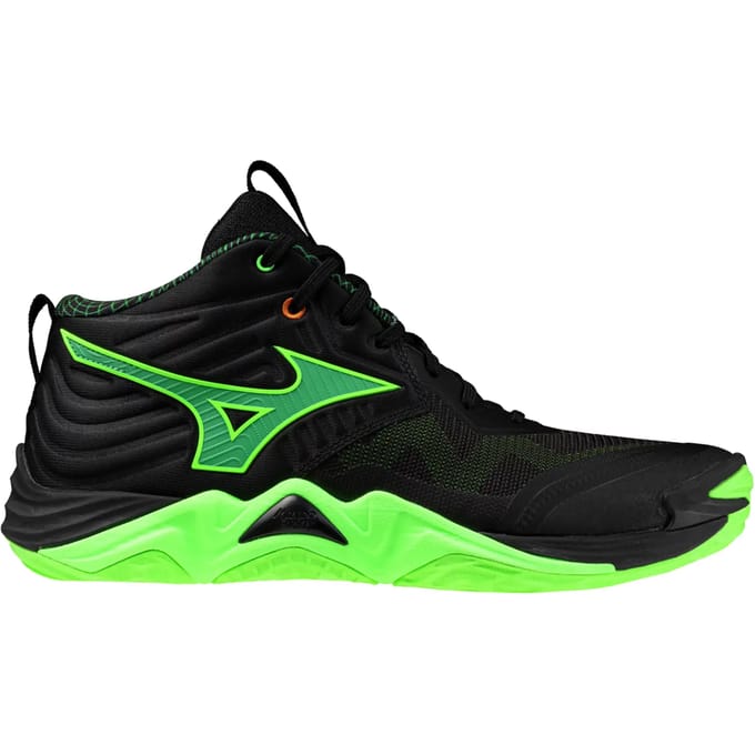 Indoor schoenen Mizuno Wave Momentum Elite Mid
