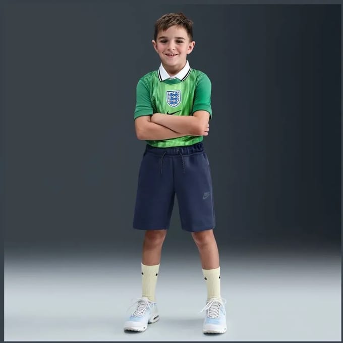 Kinderbroeken Nike Tech Fleece