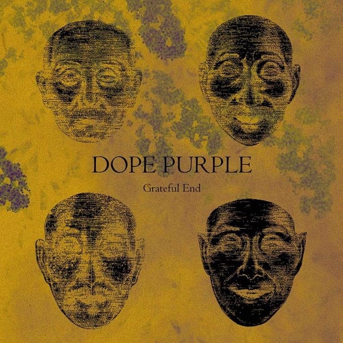 Dope Purple - Grateful End (CD)
