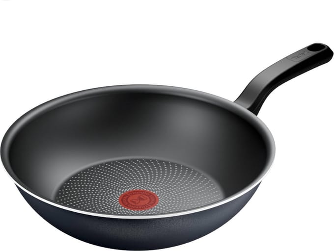 Tefal - So'Light - Wokpan - 28 cm - inductie