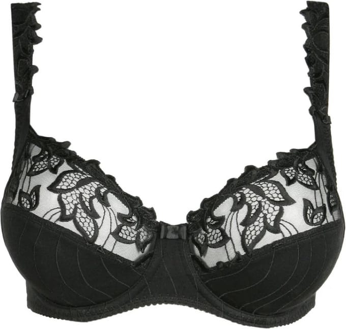 PrimaDonna Madison Beugel Bh 0162120 Zwart - maat EU 100E / FR 115E