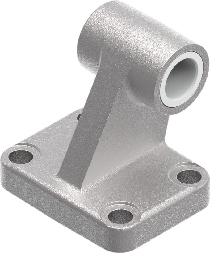 Festo Lagerblok Bouwgrootte 63 ISO 15552 - 33893 - P2GUU