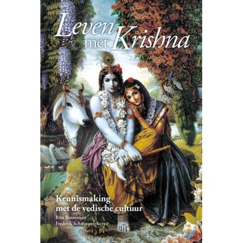 Leven Met Krishna - R. Bouwman