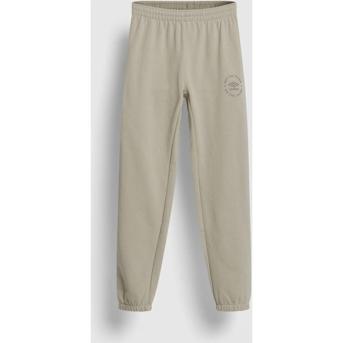 Umbro Heren Relaxed Fit Joggingbroek (Pelikaan)