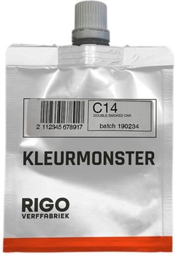 Kleurmonster D. Smoked Oak C14