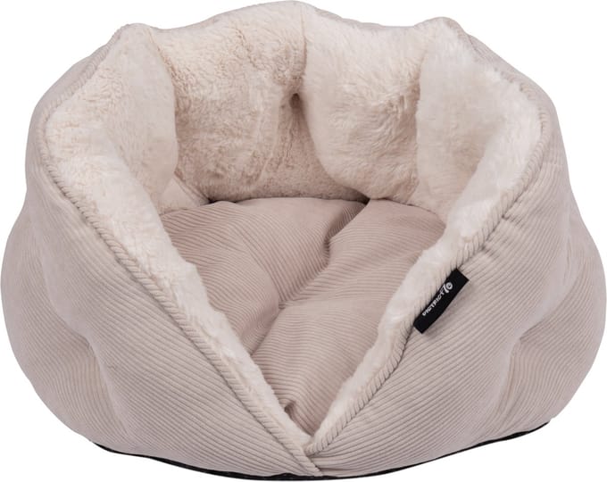 Hondencave - Snuggle Cave Beige