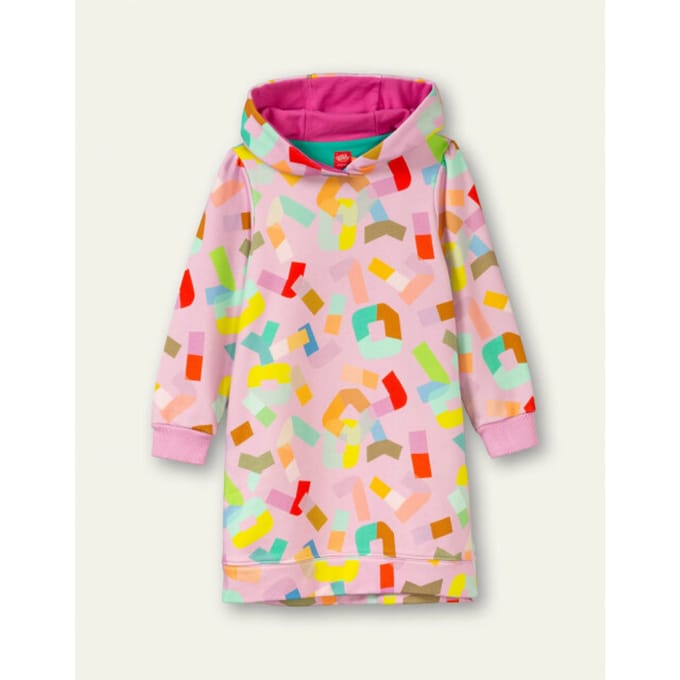 Oilily Dewi Jurk- maat92/2T Lila