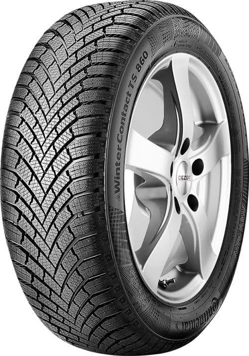 Continental WinterContact TS 860 ( 155/70 R13 75T EVc )