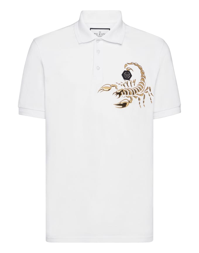 Poloshirt Scorpion