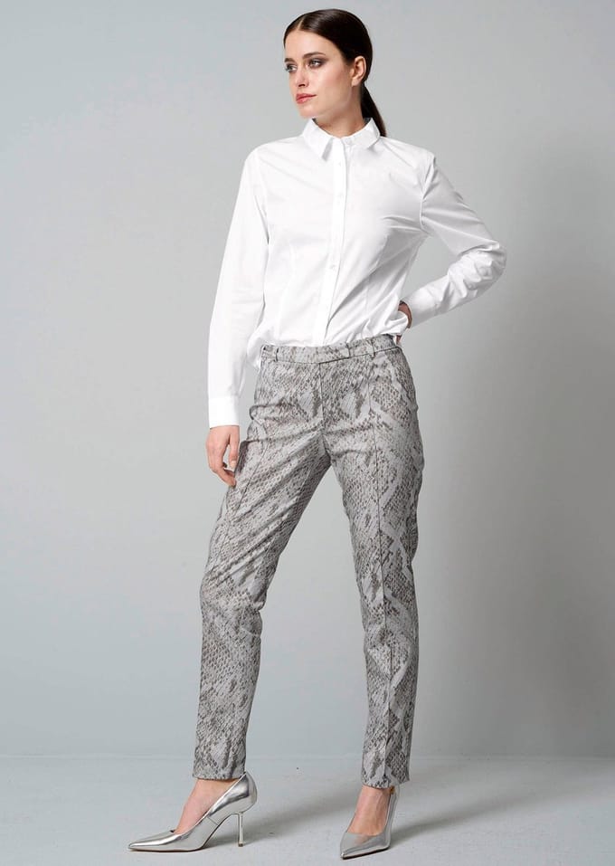ALBA MODA Broek Broek